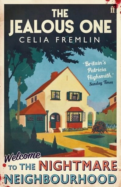 THE JEALOUS ONE | 9780571391295 | CELIA FREMLIN