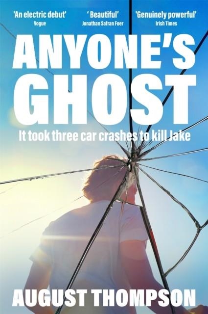 ANYONE'S GHOST | 9781035034109 | AUGUST THOMPSON