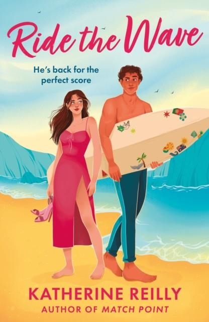 RIDE THE WAVE | 9781035912865 | KATHERINE REILLY