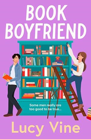 BOOK BOYFRIEND | 9781398532021 | LUCY VINE