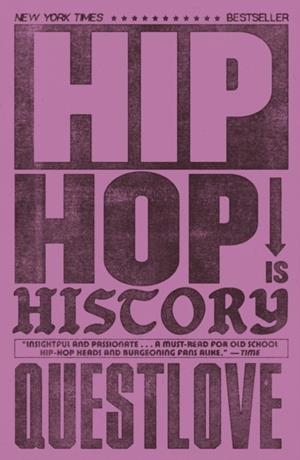 HIP-HOP IS HISTORY | 9781399621632 | BEN GREENMAN
