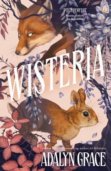 WISTERIA | 9781399726108 | ADALYN GRACE