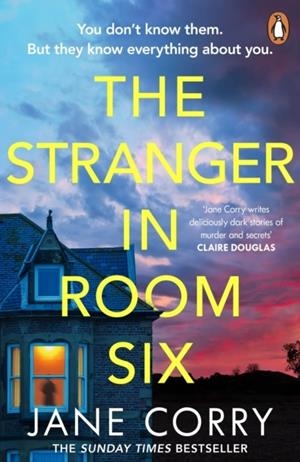 THE STRANGER IN ROOM SIX | 9781405975292 | JANE CORRY