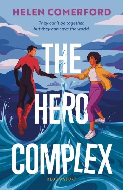 THE HERO COMPLEX | 9781526667632 | HELEN COMERFORD