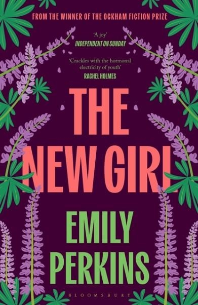 THE NEW GIRL | 9781526681171 | EMILY PERKINS