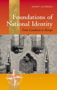 FOUNDATIONS OF NATIONAL IDENTITY | 9781845450427