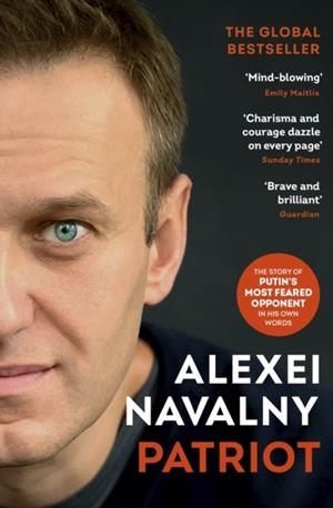 PATRIOT | 9781529933659 | ALEXEI NAVALNY