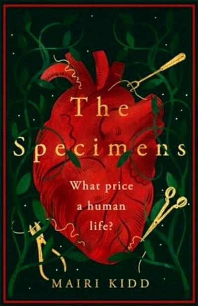 THE SPECIMENS | 9781785307539 | MAIRI KIDD