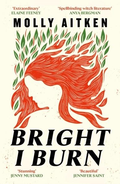 BRIGHT I BURN | 9781786898371 | MOLLY AITKEN