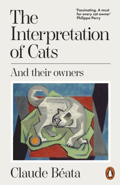 THE INTERPRETATION OF CATS | 9781802065008 | CLAUDE BÉATA