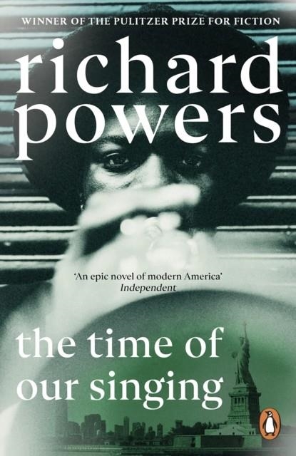TIME OF OUR SINGING | 9781804951828 | RICHARD POWERS