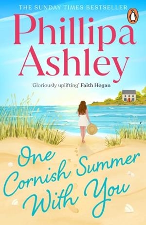 ONE CORNISH SUMMER WITH YOU | 9781804945568 | PHILLIPA ASHLEY