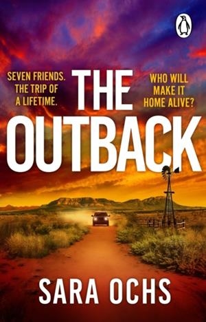 THE OUTBACK | 9781804991749 | SARA OCHS