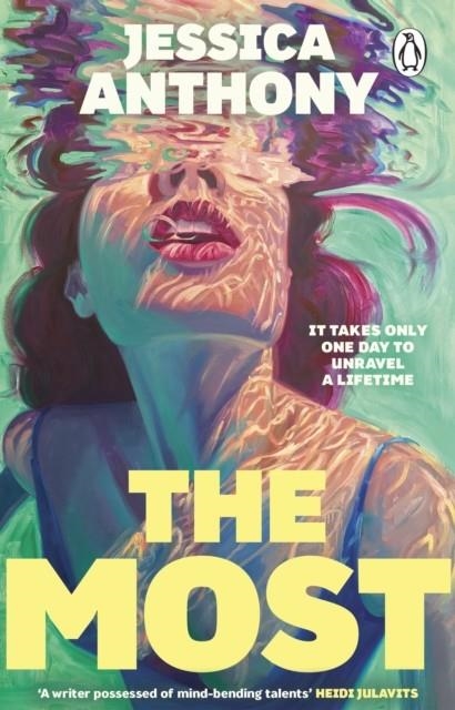 THE MOST | 9781804994160 | JESSICA ANTHONY