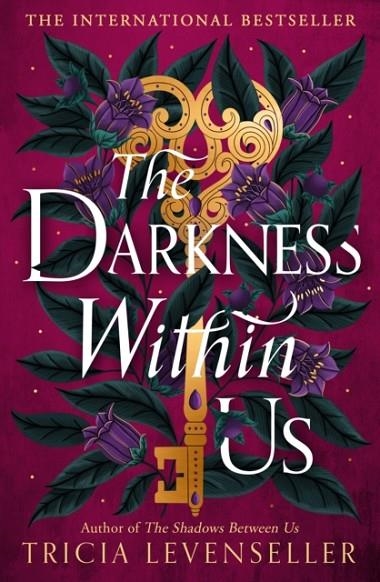 THE DARKNESS WITHIN US | 9781805331698 | TRICIA LEVENSELLER