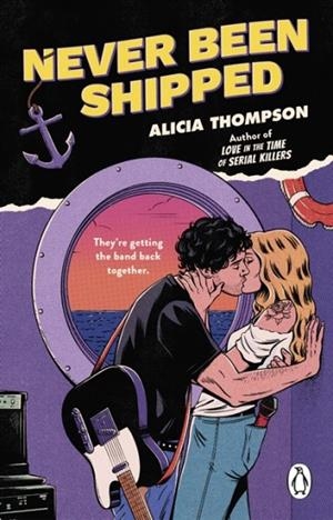 NEVER BEEN SHIPPED | 9781804996362 | ALICIA THOMPSON