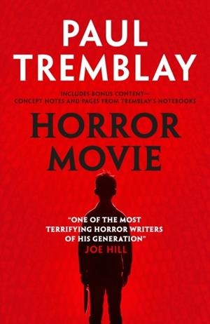 HORROR MOVIE | 9781835413135 | PAUL TREMBLAY