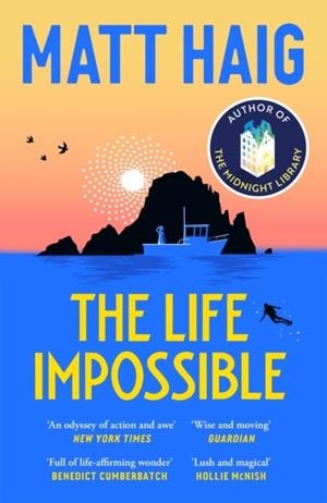 THE LIFE IMPOSSIBLE | 9781838855611 | MATT HAIG