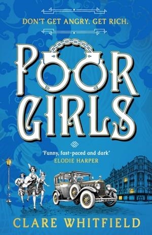 POOR GIRLS | 9781837930883 | CLARE WHITFIELD