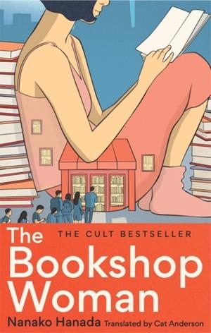 THE BOOKSHOP WOMAN | 9781914240782 | NANAKO HANADA