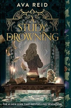 A STUDY IN DROWNING | 9780063211513 | AVA REID