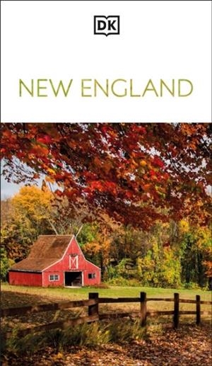 NEW ENGLAND DK EYEWITNESS | 9780241734551 | VARIOUS