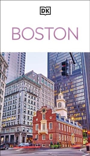 BOSTON DK EYEWITNESS | 9780241734513 | VARIOUS