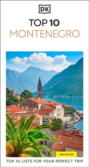 MONTENEGRO DK TOP 10 | 9780241733219