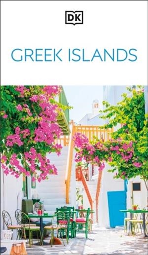 GREEK ISLANDS DK EYEWITNESS | 9780241734537 | VARIOUS