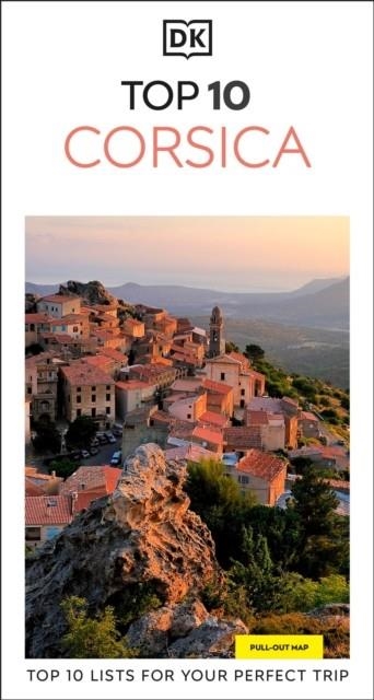 CORSICA DK TOP 10 | 9780241735121 | VARIOUS