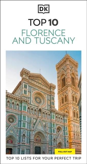 FLORENCE AND TUSCANY DK TOP 10 | 9780241735138 | VARIOUS
