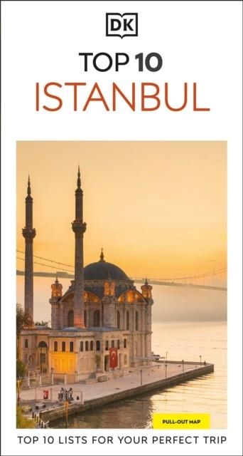 ISTANBUL DK TOP 10 | 9780241735145 | VARIOUS