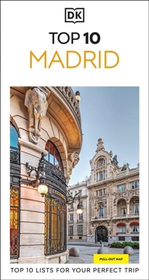 MADRID DK TOP 10 | 9780241735879 | VARIOUS