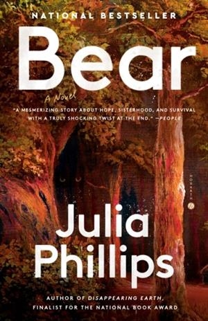 BEAR | 9780525436232 | JULIA PHILLIPS