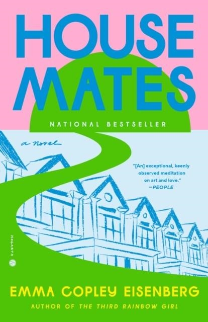 HOUSEMATES | 9780593242254 | EMMA COPLEY EISENBERG