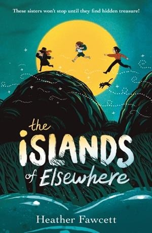 THE ISLANDS OF ELSEWHERE | 9780593530535 | HEATHER FAWCETT
