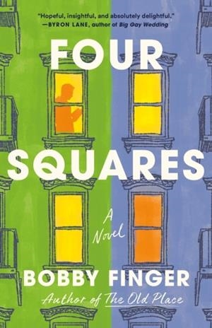 FOUR SQUARES | 9780593713570 | BOBBY FINGER