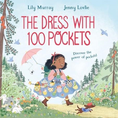 THE DRESS WITH 100 POCKETS | 9781035004409 | LILY MURRAY