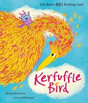 KERFUFFLE BIRD | 9781382053822 | DOCHERTY AND MILLWARD