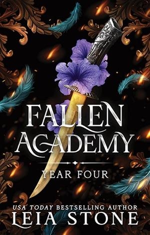 FALLEN ACADEMY: YEAR FOUR | 9781464225932 | LEIA STONE