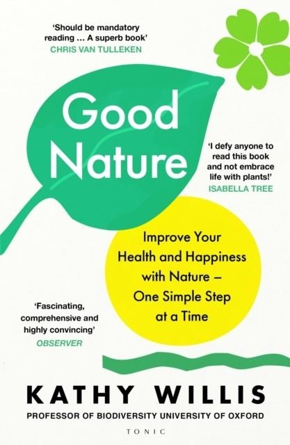 GOOD NATURE | 9781526664914 | KATHY WILLIS