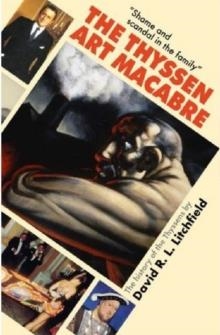THYSSEN ART MACABRE | 9780704371194 | DAVID LITCHFIELD
