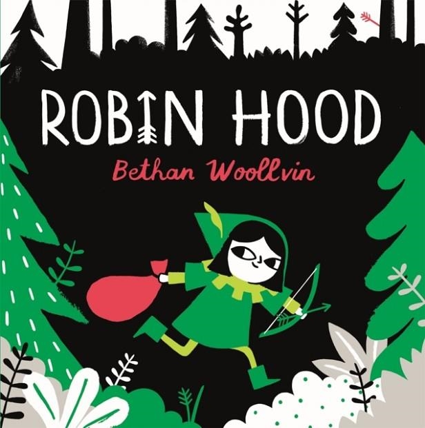 ROBIN HOOD | 9781529078329 | BETHAN WOOLLVIN