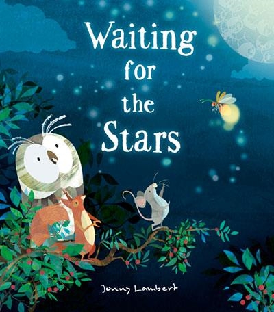 WAITING FOR THE STARS | 9781801045919 | JONNY LAMBERT