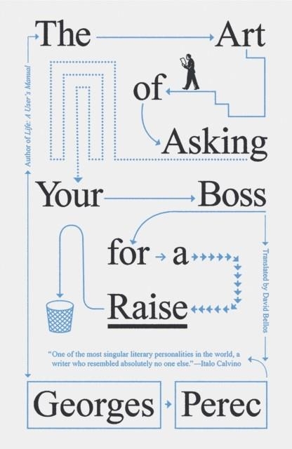THE ART OF ASKING YOUR BOSS FOR A RAISE | 9781804298510 | GEORGES PEREC