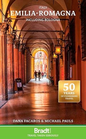 ITALY: EMILIA-ROMAGNA 2 INCLUDING BOLOGNA | 9781804692486 | SUZANNE EDWARDS