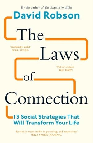 THE LAWS OF CONNECTION | 9781837260645 | DAVID ROBSON