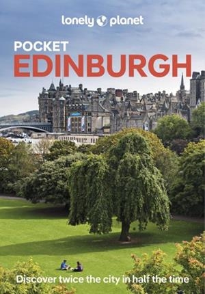 EDINBURGH POCKET 8 | 9781837583539