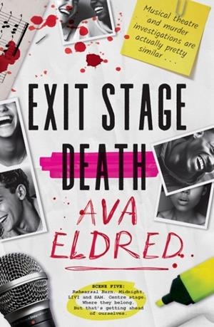 EXIT STAGE DEATH | 9781916747586 | AVA ELDRED