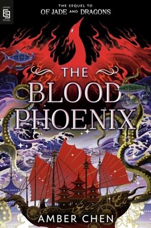 THE BLOOD PHOENIX | 9798217040339 | AMBER CHEN